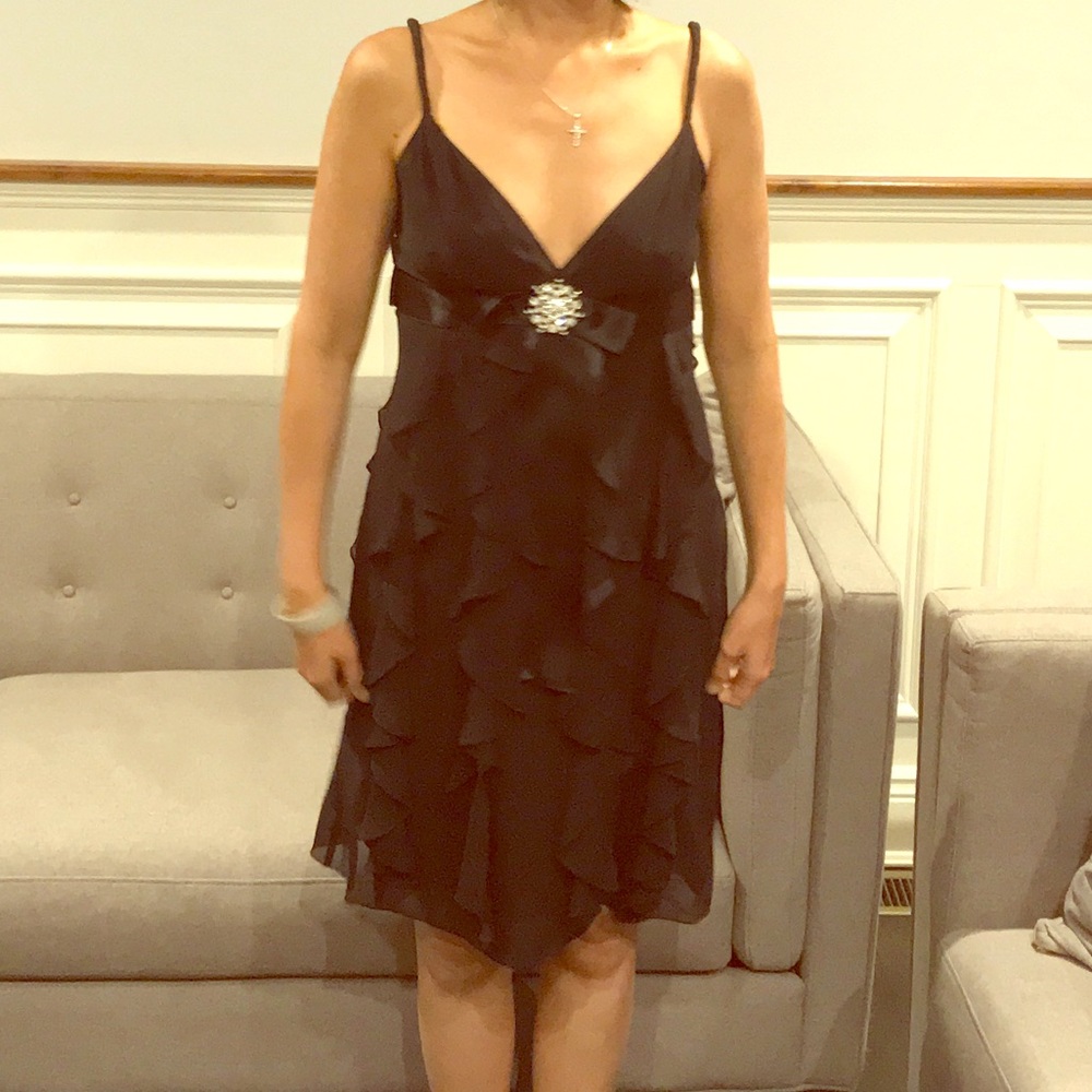 BCBG cocktail dress